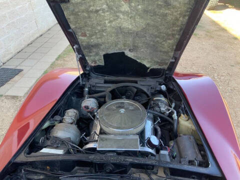 1977 Chevrolet Corvette