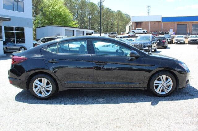 2019 Hyundai Elantra