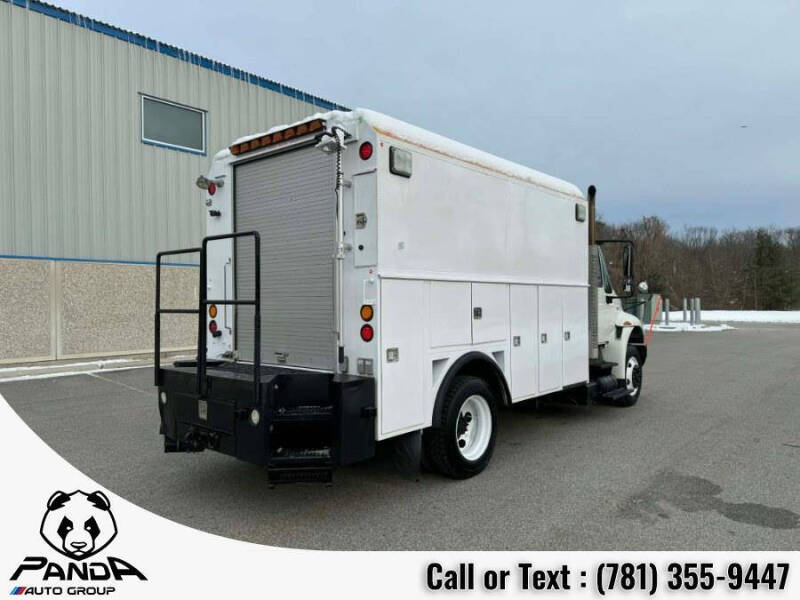 2014 International DuraStar 4300