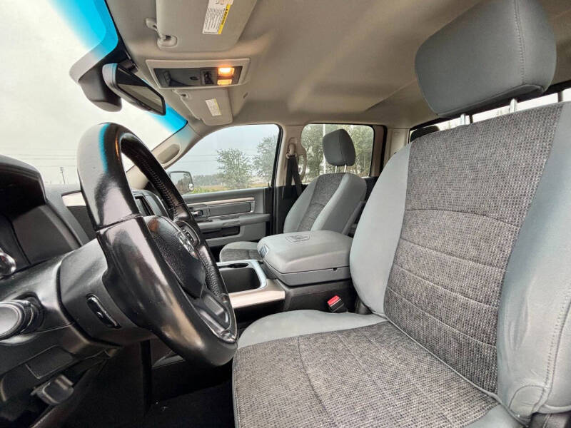 2019 RAM 1500 Classic Lone Star