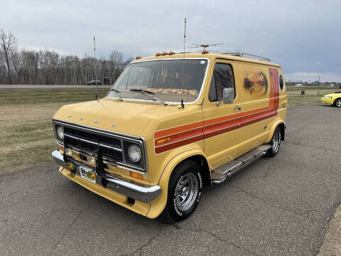 1976 Ford E-150