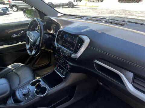 2020 GMC Terrain SLT