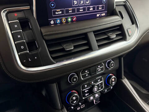 2021 Chevrolet Suburban Z71