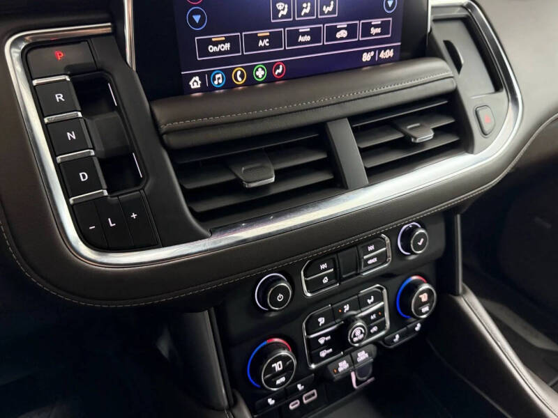 2021 Chevrolet Suburban Z71