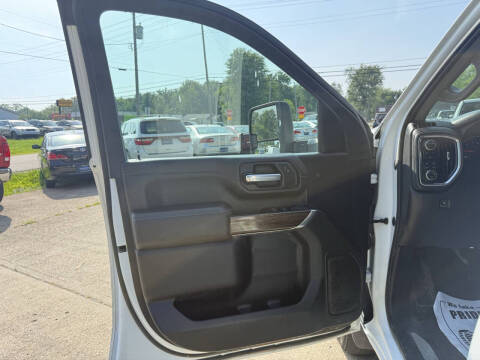 2022 Chevrolet Silverado 3500HD LT