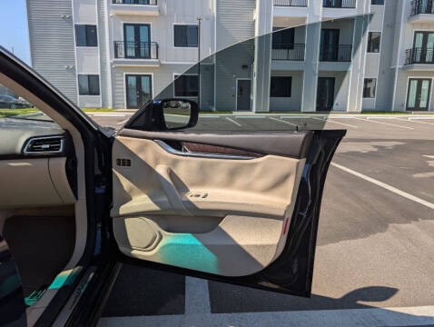 2014 Maserati Ghibli S Q4