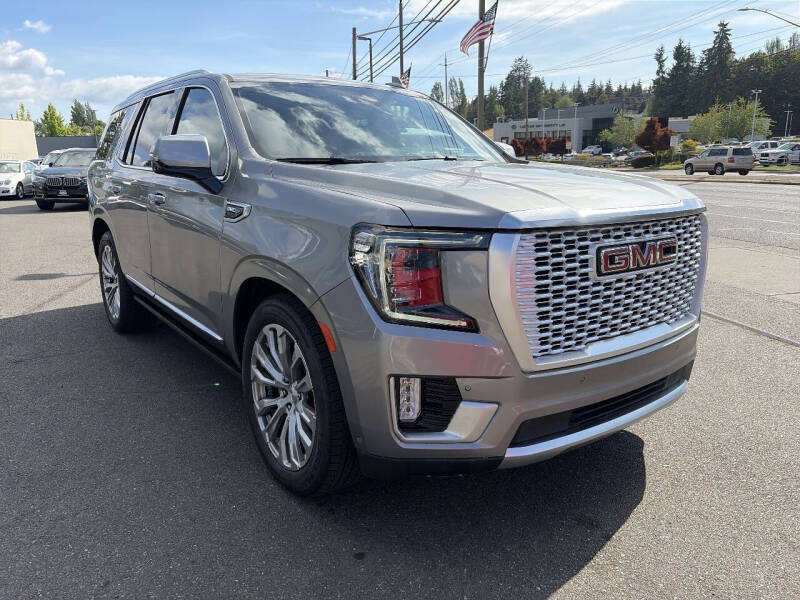 2024 GMC Yukon Denali