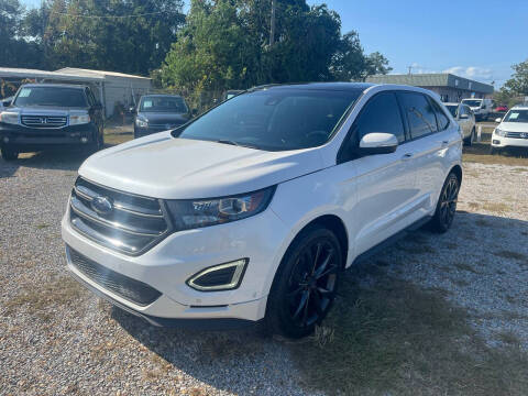 2015 Ford Edge for sale at Advance Auto Wholesale in Pensacola FL