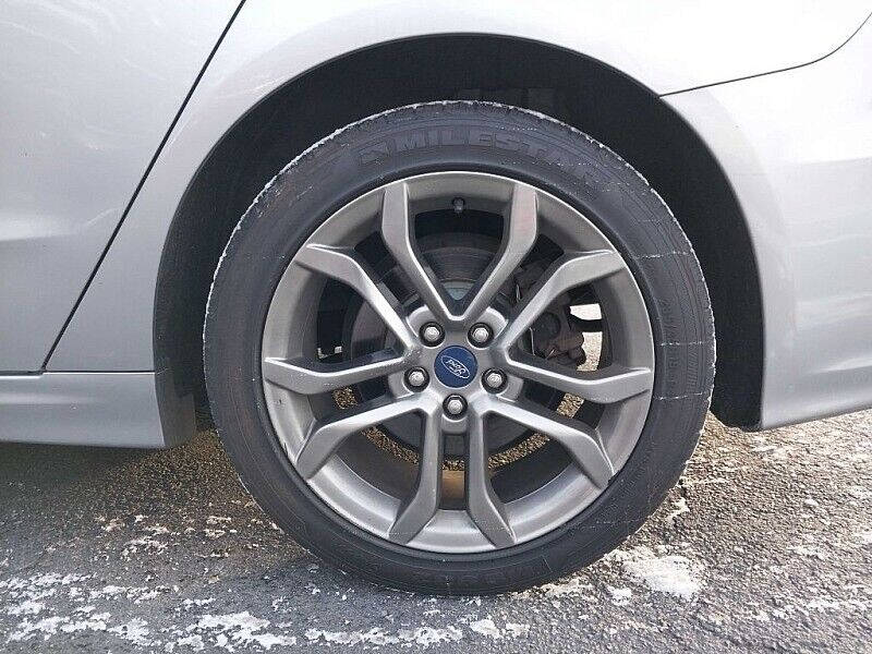 2020 Ford Fusion SEL