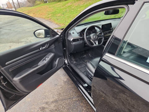 2019 Nissan Altima 2.5 SL