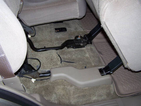 2003 Chevrolet Tahoe