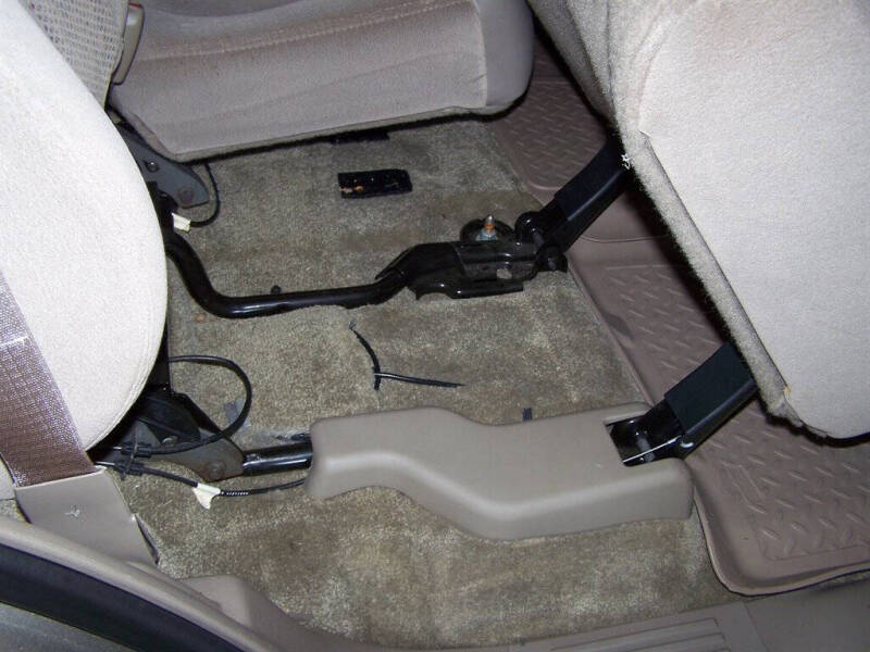 2003 Chevrolet Tahoe