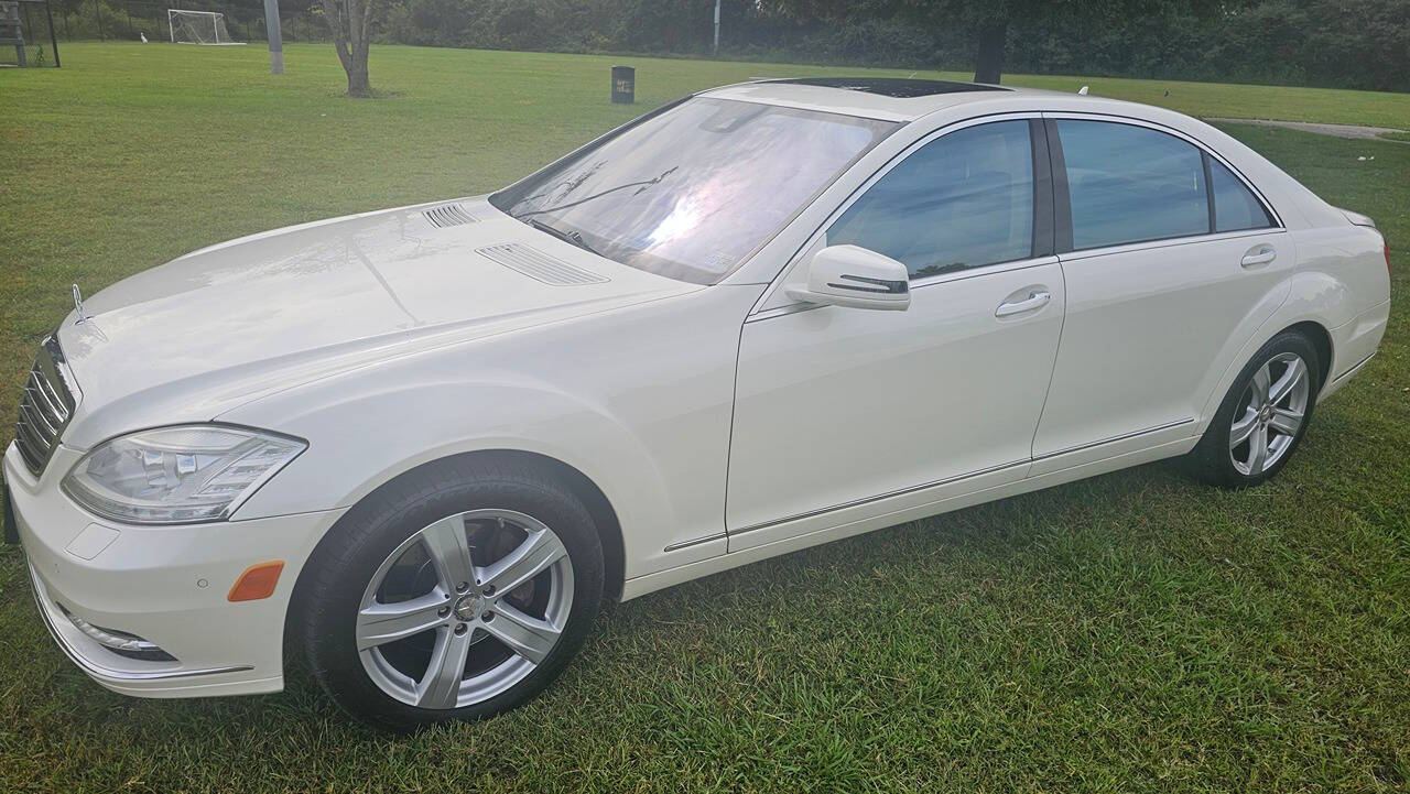 2010 Mercedes-Benz S-Class for sale at South Norfolk Auto Sales in Chesapeake, VA