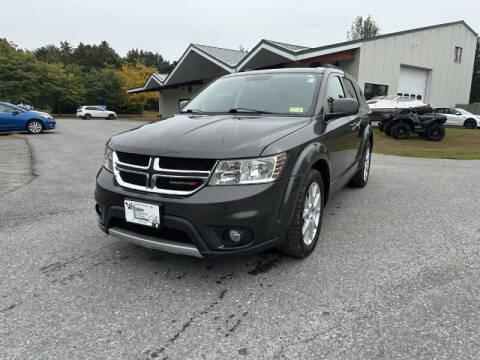2016 Dodge Journey for sale at Williston Economy Motors in South Burlington VT