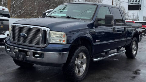2007 Ford F-250 Super Duty