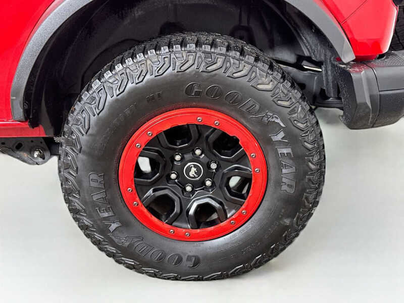 2021 Ford Bronco Badlands Advanced