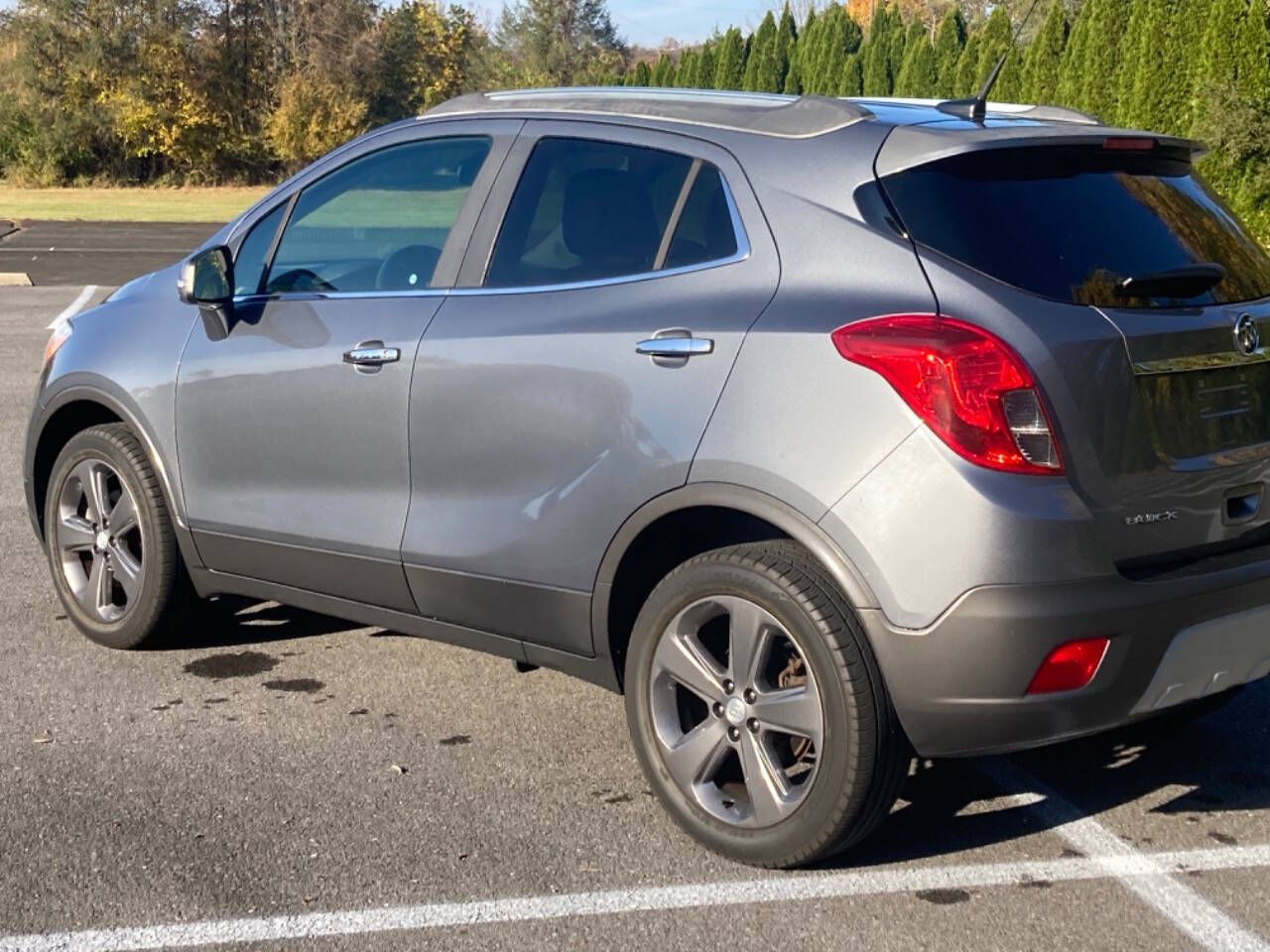 2014 Buick Encore for sale at Bluerock Automotive LLC in Sinking Spring, PA