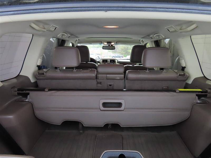 2018 Lexus GX 460 Luxury