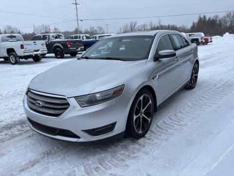 2014 Ford Taurus SEL