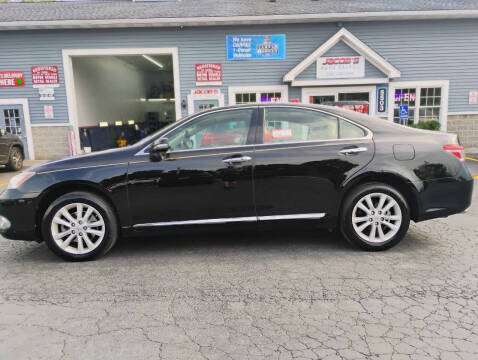 2011 Lexus ES 350