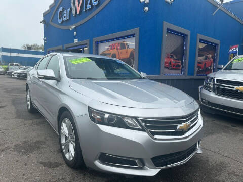 2015 Chevrolet Impala LT