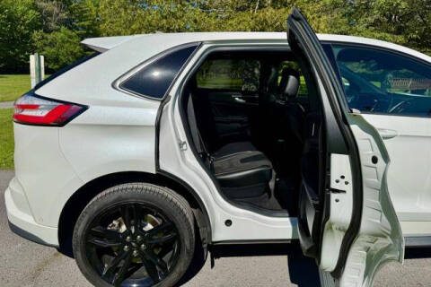2021 Ford Edge ST