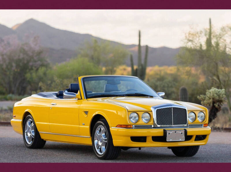 2003 Bentley Azure Final Series