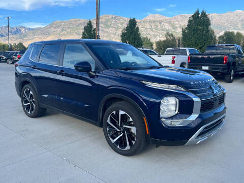 2022 Mitsubishi Outlander SE