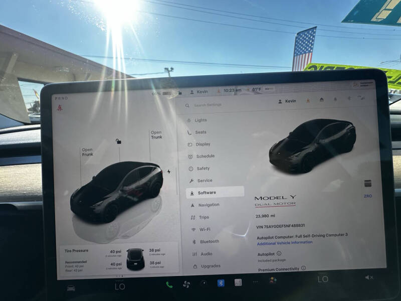 2022 Tesla Model Y Performance