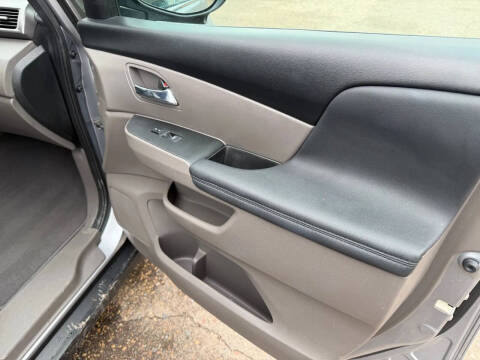 2016 Honda Odyssey
