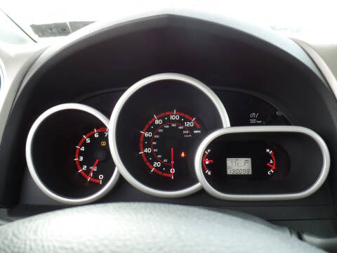 2009 Pontiac Vibe 1.8L