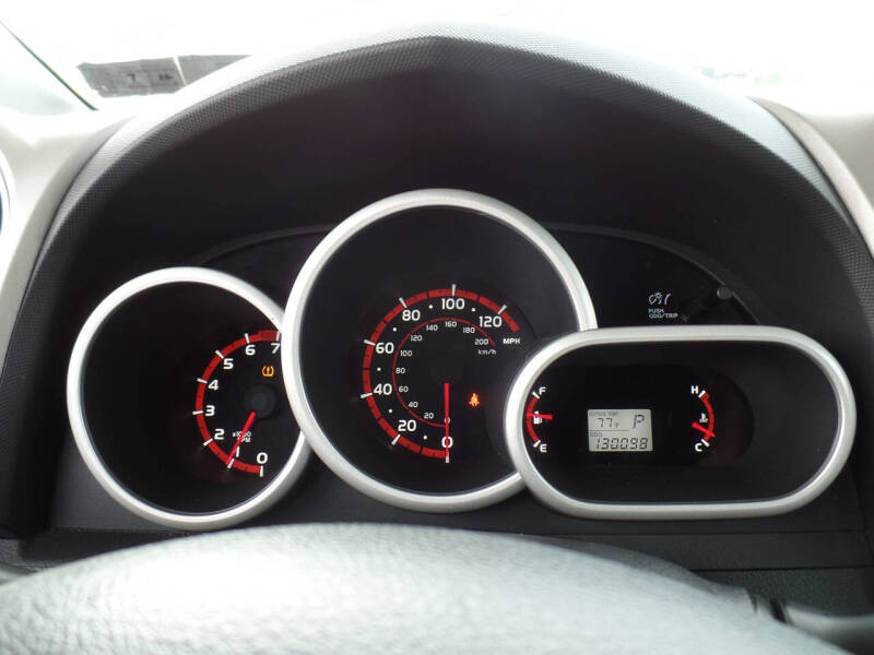 2009 Pontiac Vibe 1.8L