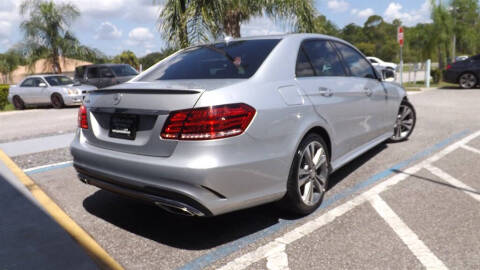 2016 Mercedes-Benz E-Class E 350