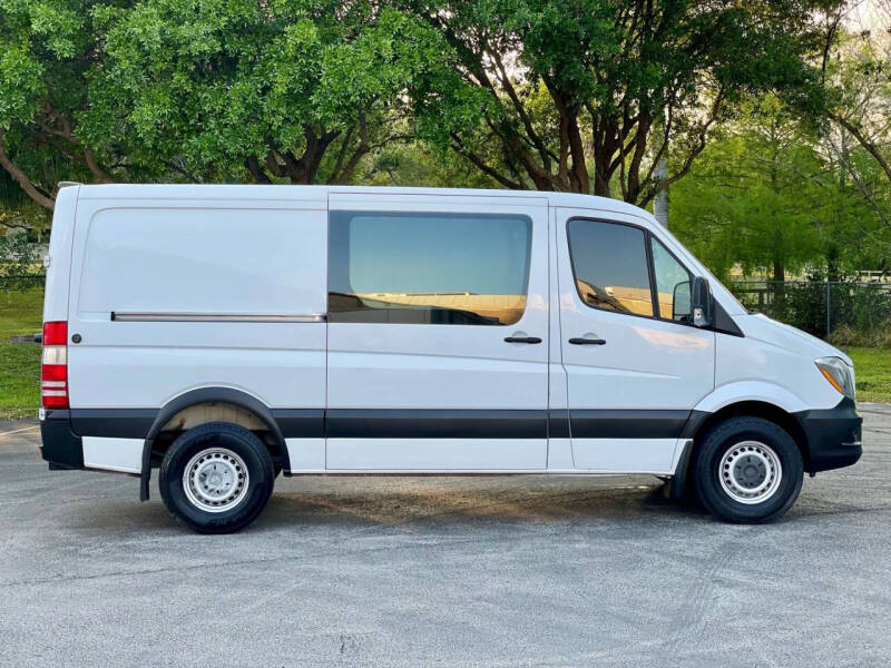 2018 Freightliner Sprinter 2500
