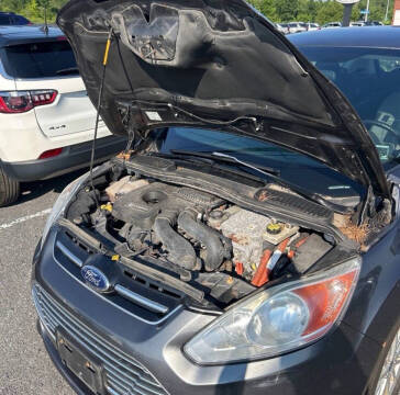 2015 Ford C-MAX Hybrid SE