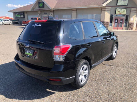 2017 Subaru Forester 2.5i