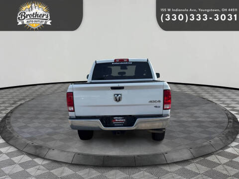 2021 RAM 1500 Classic