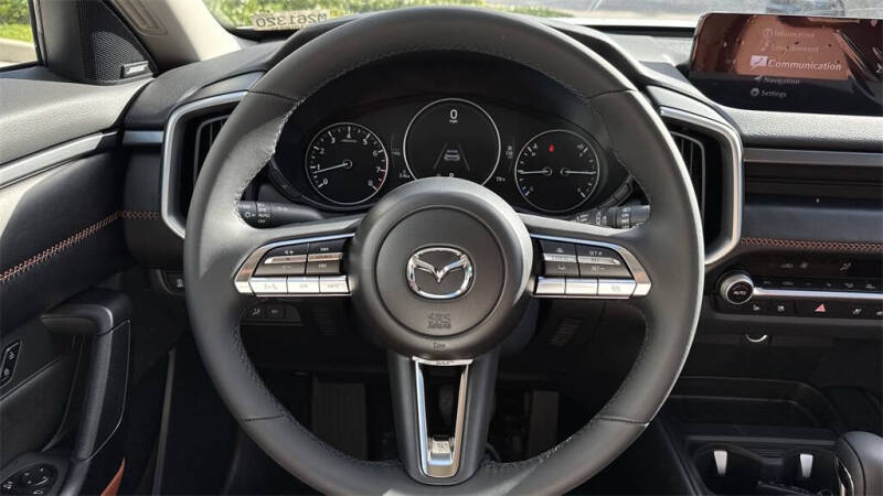 2026 Mazda CX-50 2.5 Turbo