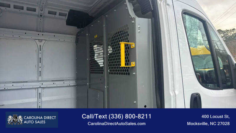 2023 RAM ProMaster 2500 136 WB