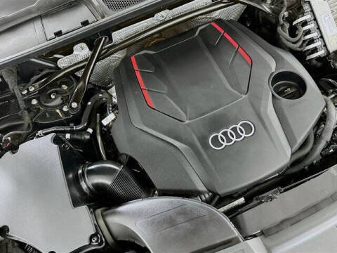 2023 Audi SQ5 3.0T quattro Premium Plus