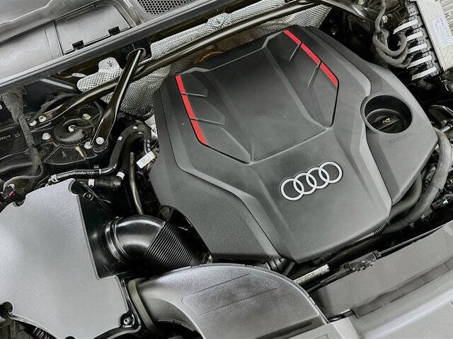 2023 Audi SQ5 3.0T quattro Premium Plus