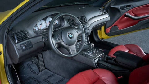 2003 BMW M3