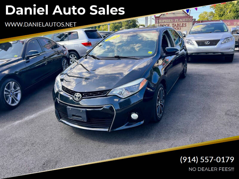 2014 Toyota Corolla for sale in Yonkers, NY