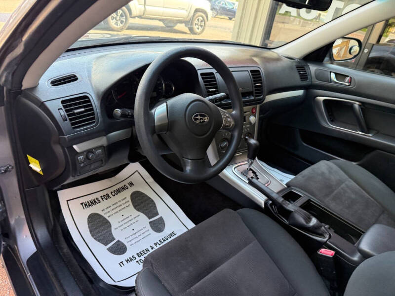 2008 Subaru Outback