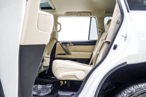 2020 Lexus GX 460