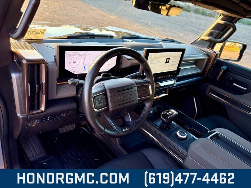 2025 GMC HUMMER EV 2X