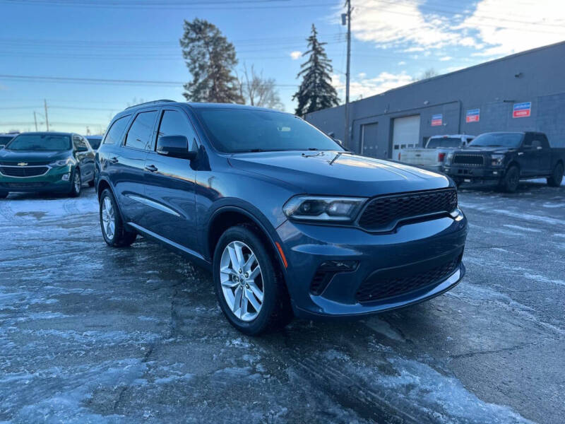 2021 Dodge Durango GT Plus