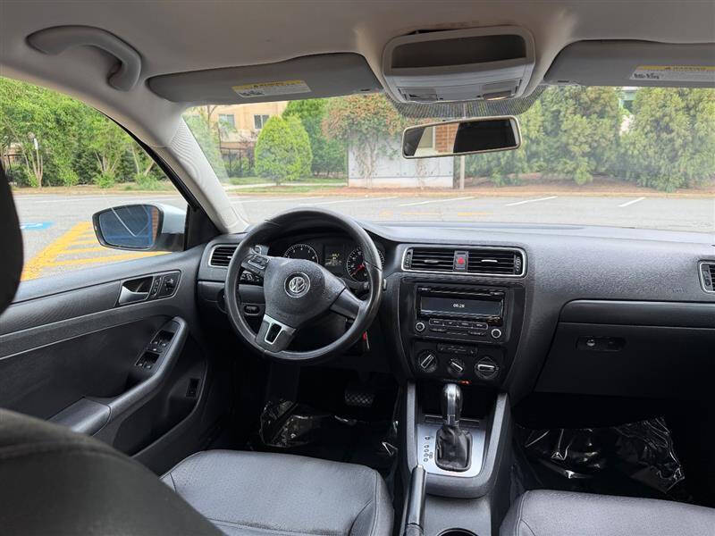 2012 Volkswagen Jetta