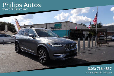 2020 Volvo XC90 T6 Inscription 6-Passenger