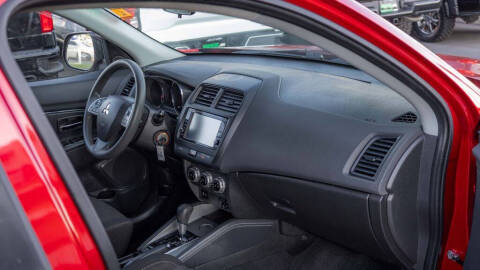 2020 Mitsubishi Outlander Sport